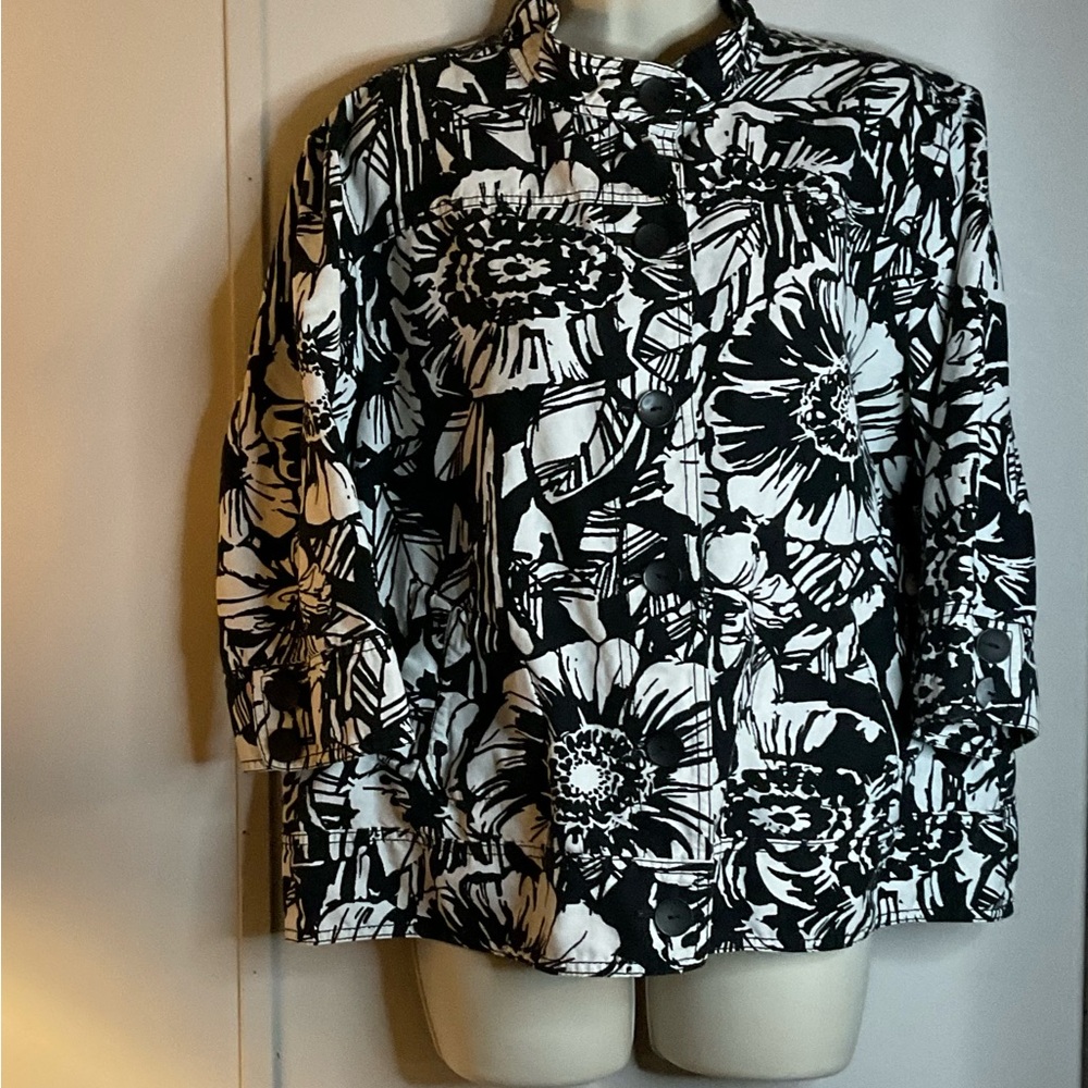 CROFT & BARROW | JACKET | XL